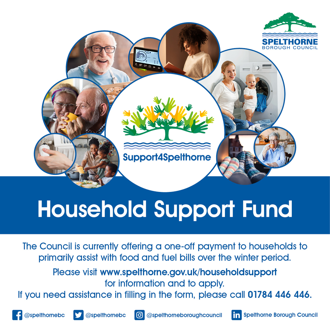 Picture of Image for SBC Household Support Fund